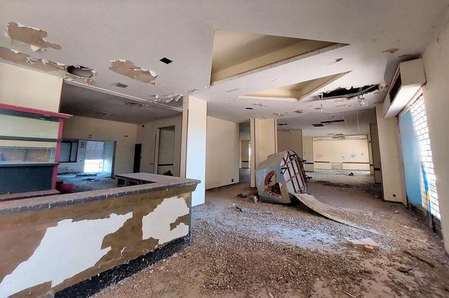 #14914 Albergo da ristrutturare e terreno sportivo in vendita - foto 5