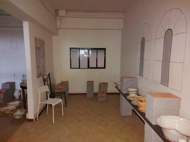 #14920 Laboratorio artigianale con corte esclusiva in vendita - foto 4