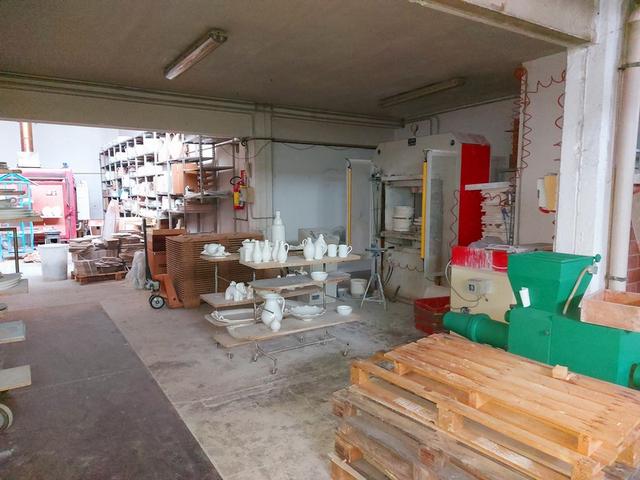 #14920 Laboratorio artigianale con corte esclusiva in vendita - foto 7