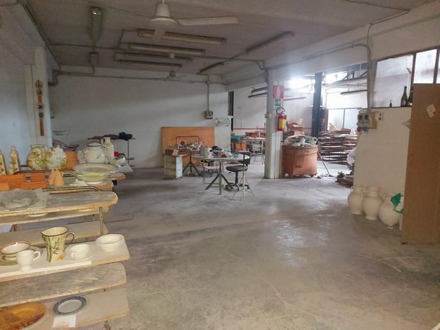 #14920 Laboratorio artigianale con corte esclusiva in vendita - foto 12