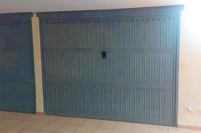 Garage in vendita