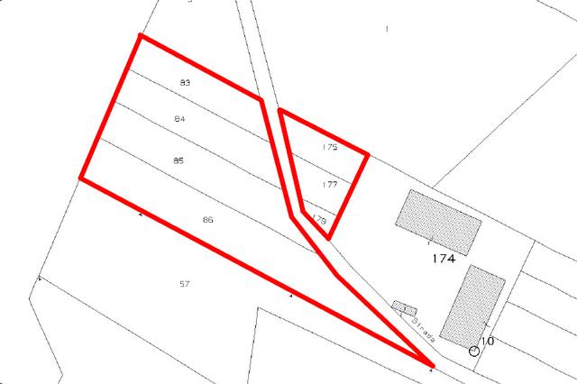 #15108 Terreno agricolo di 5.876 mq in vendita - foto 2