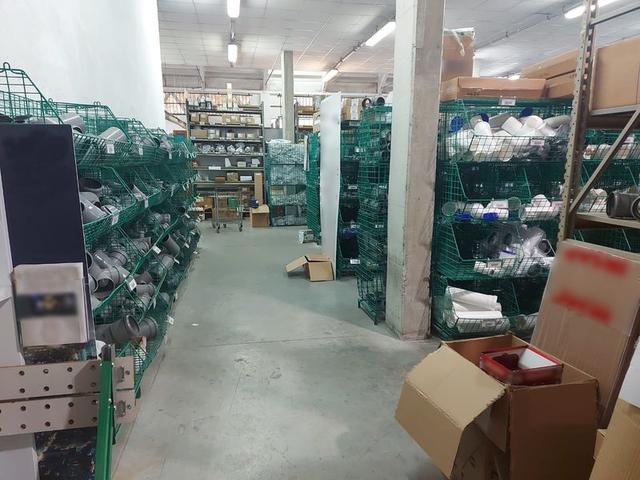 #15115 Fabbricato commerciale con uffici e magazzino in vendita - foto 6