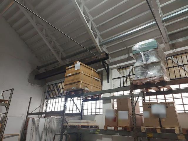 #15115 Fabbricato commerciale con uffici e magazzino in vendita - foto 7