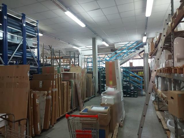 #15115 Fabbricato commerciale con uffici e magazzino in vendita - foto 8