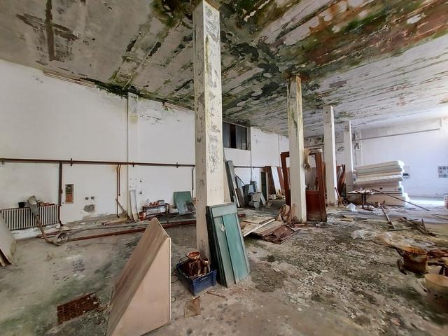 #15161 Palazzina artigianale in stato di abbandono in vendita - foto 10