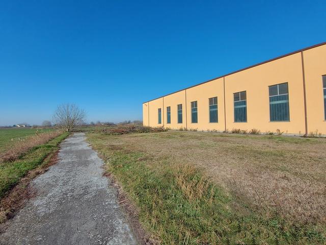 Fabbricati industriali in vendita