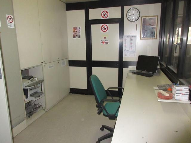 #15190 Complesso aziendale industriale settore arredamento in vendita - foto 12
