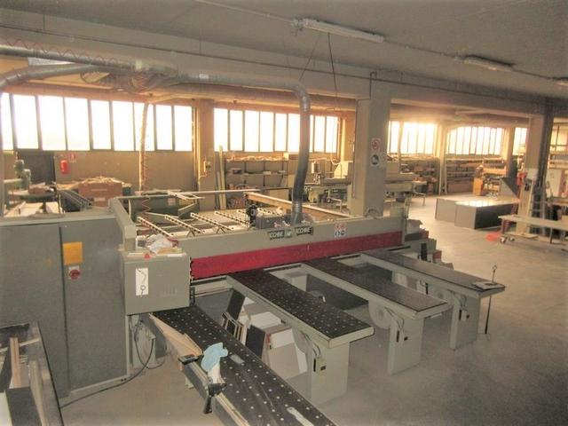 #15190 Complesso aziendale industriale settore arredamento in vendita - foto 13