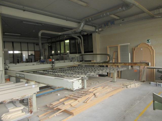 #15190 Complesso aziendale industriale settore arredamento in vendita - foto 14