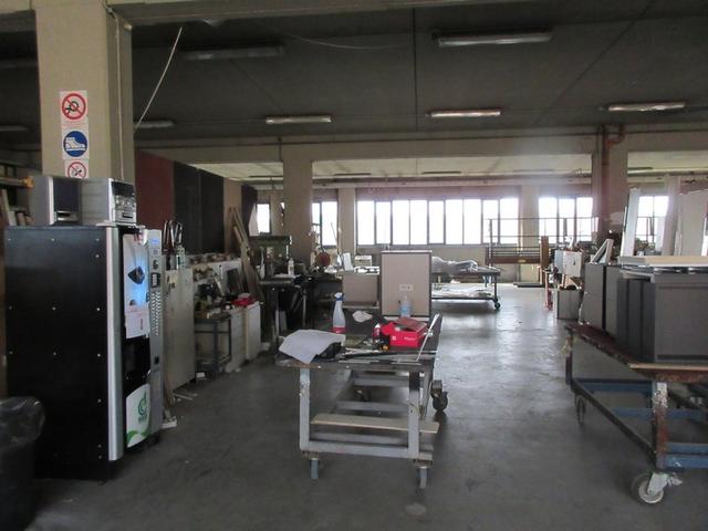 #15190 Complesso aziendale industriale settore arredamento in vendita - foto 16