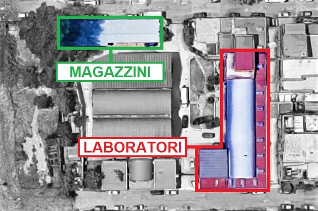 #15235 Laboratori e magazzini in complesso artigianale in vendita - foto 15