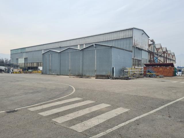 #15247 Complesso industriale con terreni in vendita - foto 6