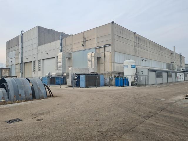 #15247 Complesso industriale con terreni in vendita - foto 7