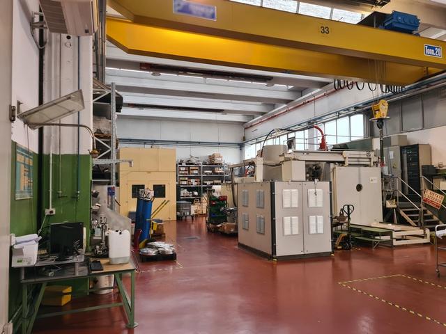 #15247 Complesso industriale con terreni in vendita - foto 9