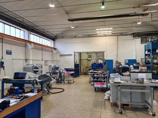 #15247 Complesso industriale con terreni in vendita - foto 10