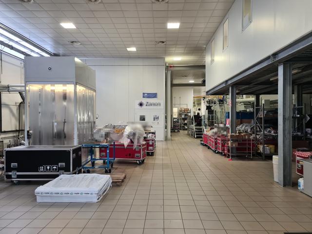 #15247 Complesso industriale con terreni in vendita - foto 11