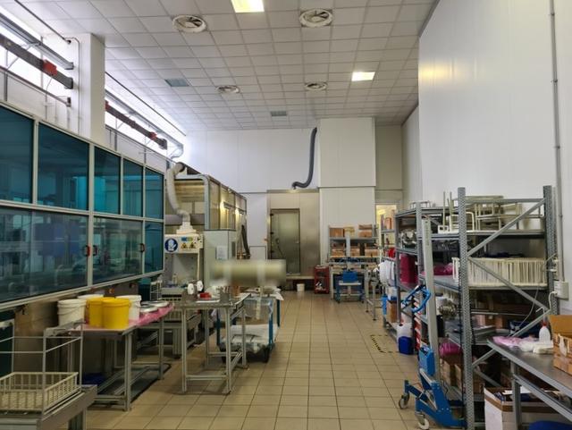 #15247 Complesso industriale con terreni in vendita - foto 12