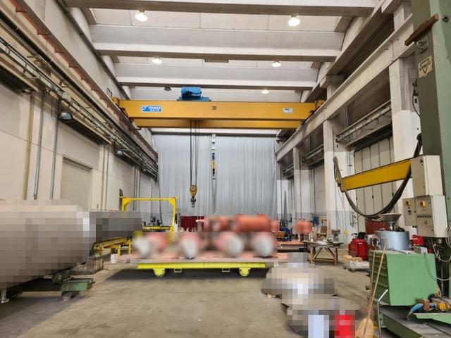 #15247 Complesso industriale con terreni in vendita - foto 14
