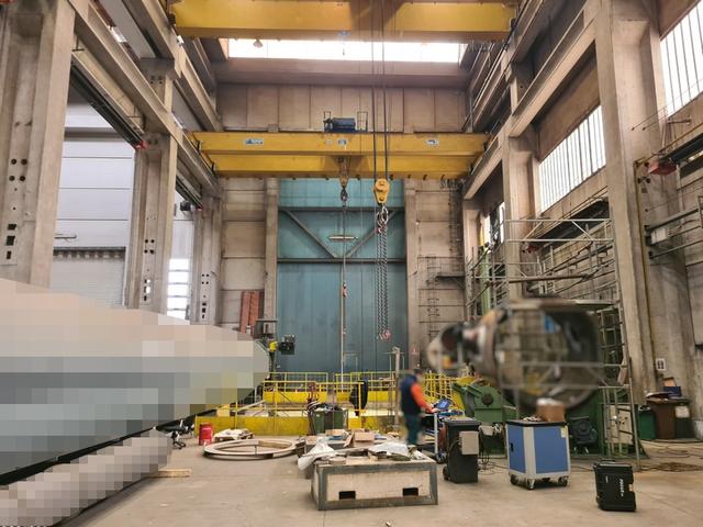 #15247 Complesso industriale con terreni in vendita - foto 15