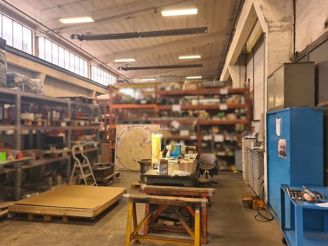 #15247 Complesso industriale con terreni in vendita - foto 16