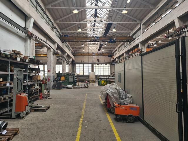 #15247 Complesso industriale con terreni in vendita - foto 17