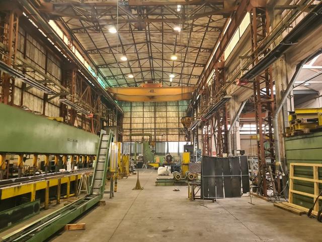 #15247 Complesso industriale con terreni in vendita - foto 18