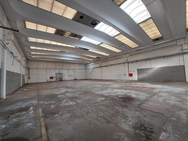 #15381 Porzione di capannone artigianale in vendita - foto 5