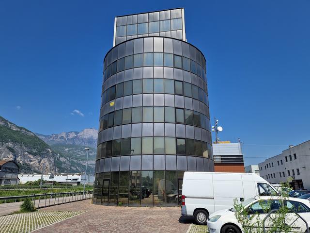 #15439 Fabbricato cielo terra ad uso direzionale in vendita - foto 20