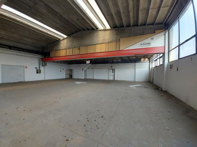 #15450 Porzione di capannone produttivo in vendita - foto 4