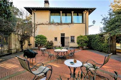 Residenze d'epoca in vendita