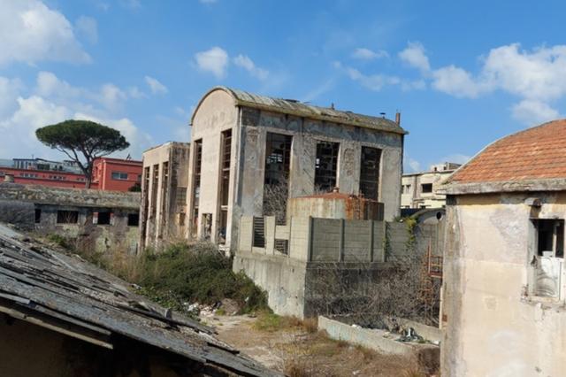 #15537 Ex complesso industriale di 33.750 mq in vendita - foto 4