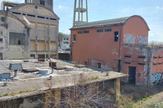 #15537 Ex complesso industriale di 33.750 mq in vendita - foto 5