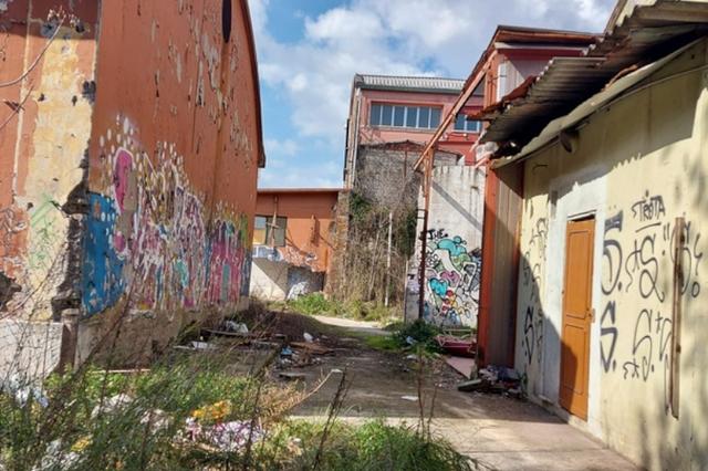 #15537 Ex complesso industriale di 33.750 mq in vendita - foto 8