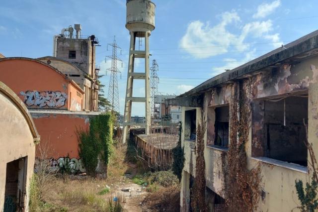 #15537 Ex complesso industriale di 33.750 mq in vendita - foto 10