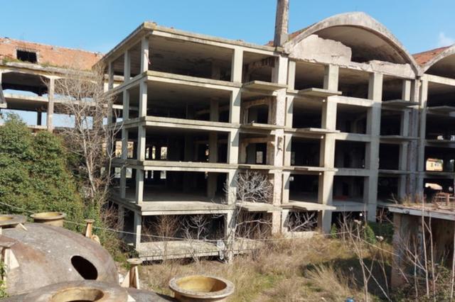 #15537 Ex complesso industriale di 33.750 mq in vendita - foto 12