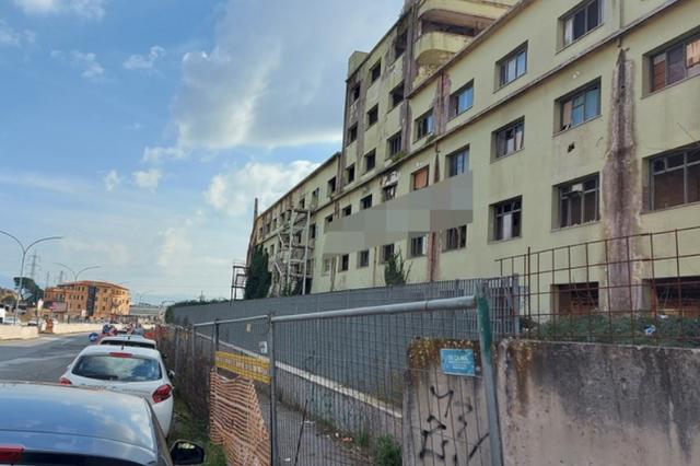#15537 Ex complesso industriale di 33.750 mq in vendita - foto 24