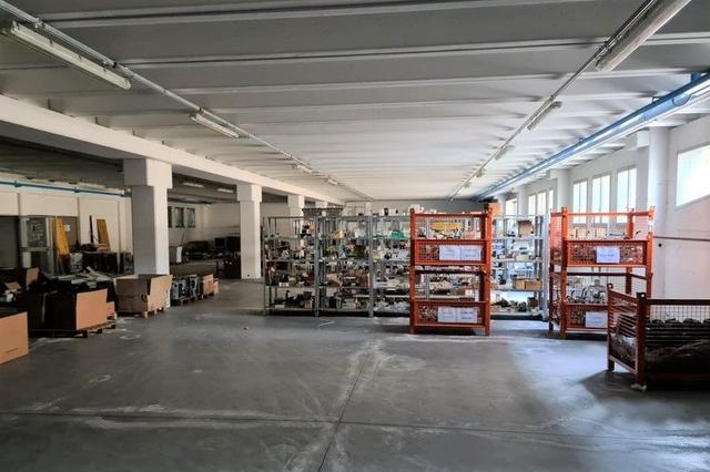 #15543 Laboratorio artigianale con uffici e magazzino in vendita - foto 10