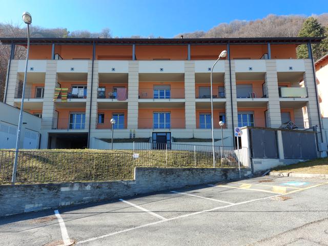 Appartamenti in vendita