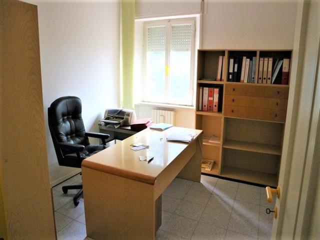 #15772 Ufficio al piano terra con corte esclusiva in vendita - foto 6