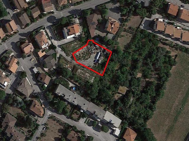 #15773 Terreno edificabile a destinazione residenziale di 1151 mq in vendita - foto 1