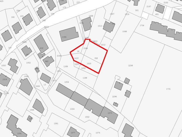 #15773 Terreno edificabile a destinazione residenziale di 1151 mq in vendita - foto 2