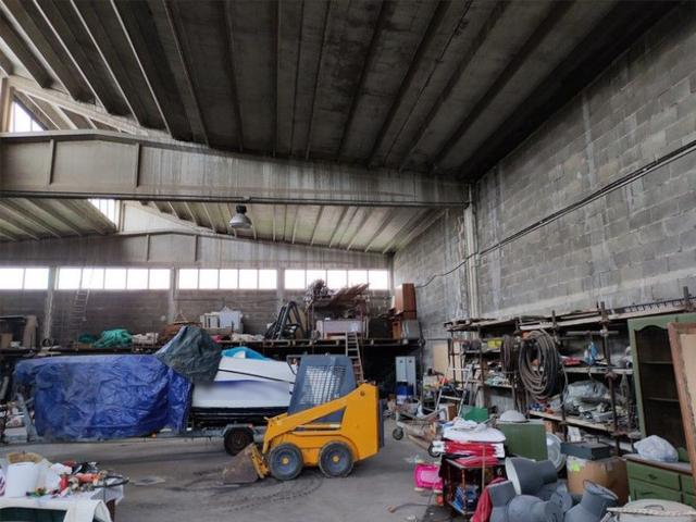#15781 Capannone industriale con piazzale in vendita - foto 5