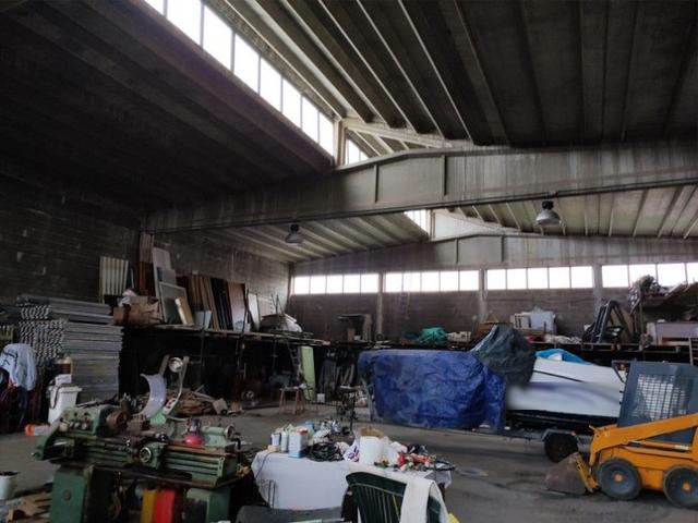 #15781 Capannone industriale con piazzale in vendita - foto 6