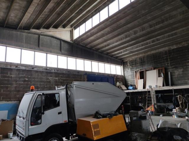#15781 Capannone industriale con piazzale in vendita - foto 7