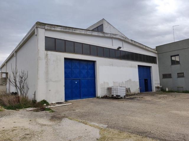 #15781 Capannone industriale con piazzale in vendita - foto 9