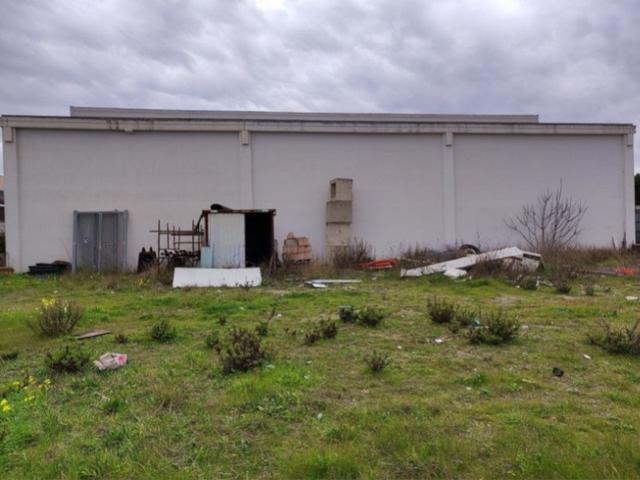 #15781 Capannone industriale con piazzale in vendita - foto 10
