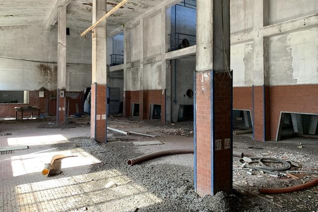 #15801 Opificio con terreno edificabile industriale in vendita - foto 2
