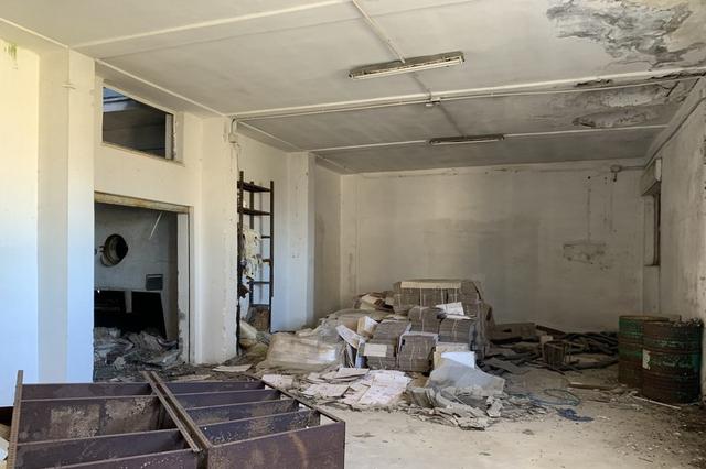 #15801 Opificio con terreno edificabile industriale in vendita - foto 4