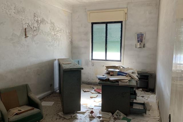 #15801 Opificio con terreno edificabile industriale in vendita - foto 10